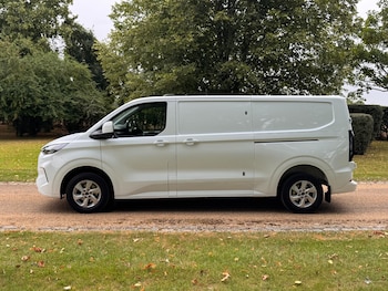 Used Ford Transit Custom 2024 for sale - 75683067: Photo
