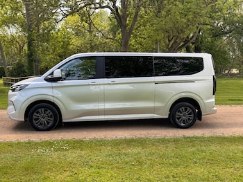 Used Ford Tourneo Custom 2024 for sale - 78591310: Photo