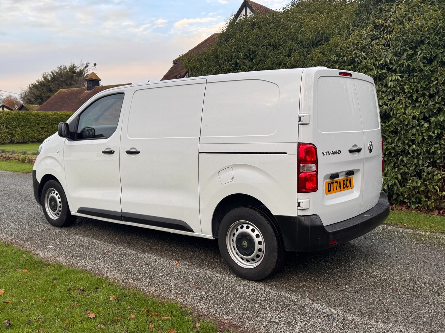 Used Vauxhall Vivaro 2024 for sale - 76882059: Photo 6