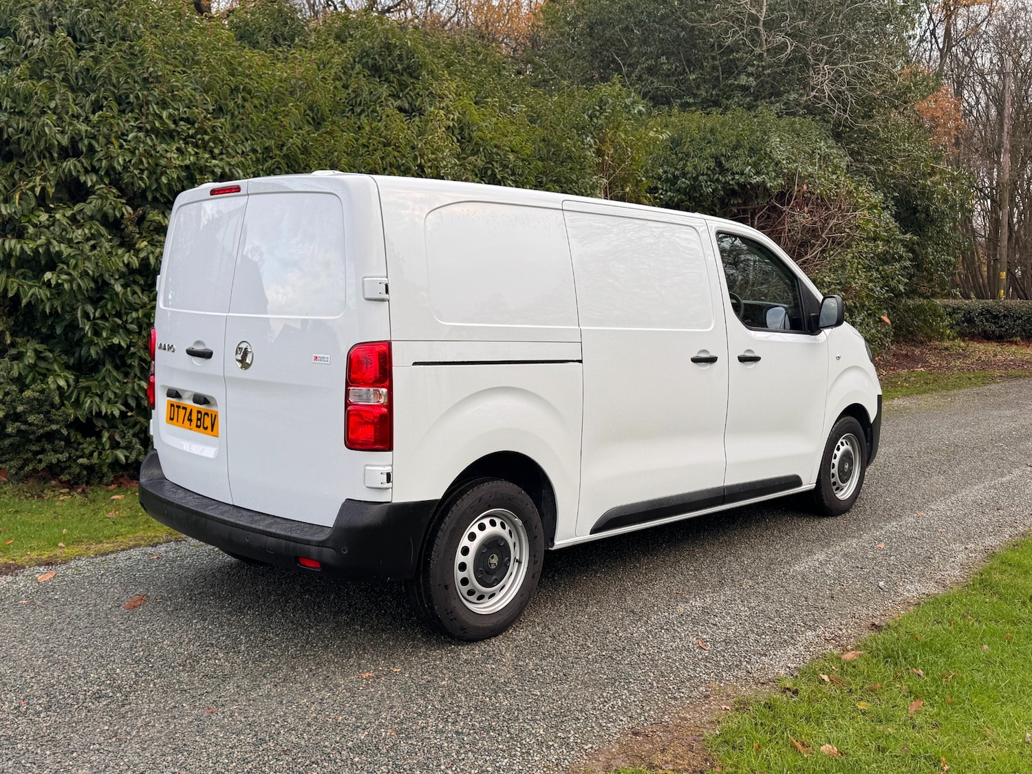 Used Vauxhall Vivaro 2024 for sale - 76882059: Photo 8