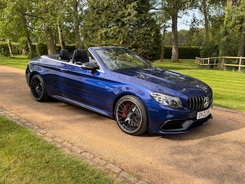 Used Mercedes-Benz C Class 2020 for sale - 78592879: Photo