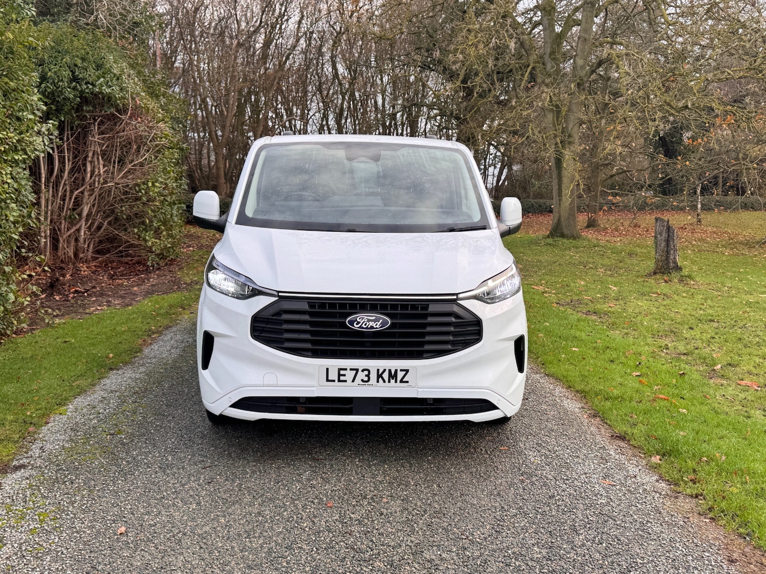 Used Ford Transit Custom 2024 for sale - 77432889: Photo 2