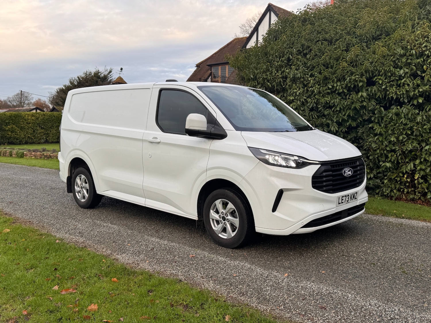Used Ford Transit Custom 2024 for sale - 77432889: Photo 3