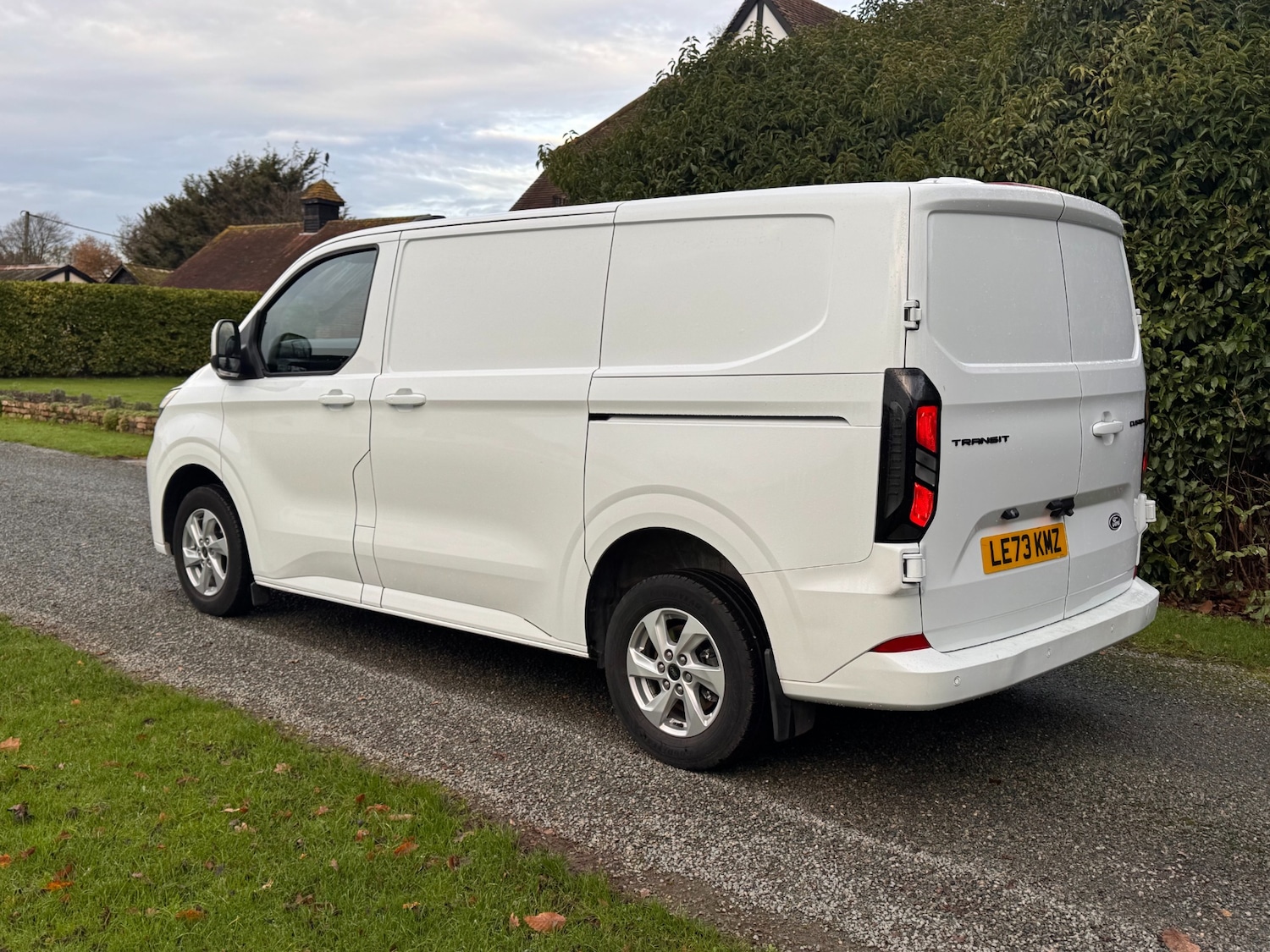 Used Ford Transit Custom 2024 for sale - 77432889: Photo 6