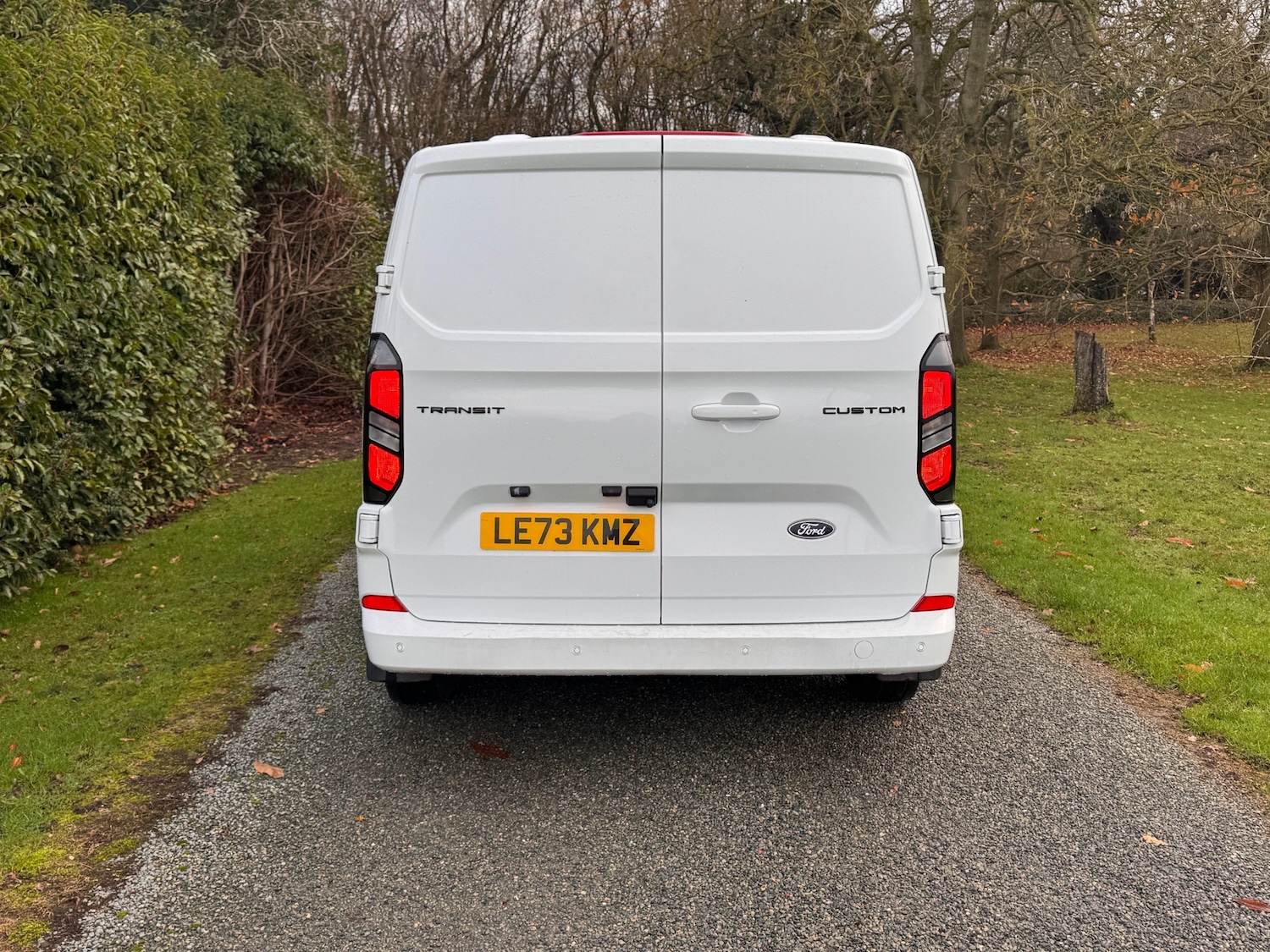 Used Ford Transit Custom 2024 for sale - 77432889: Photo 7