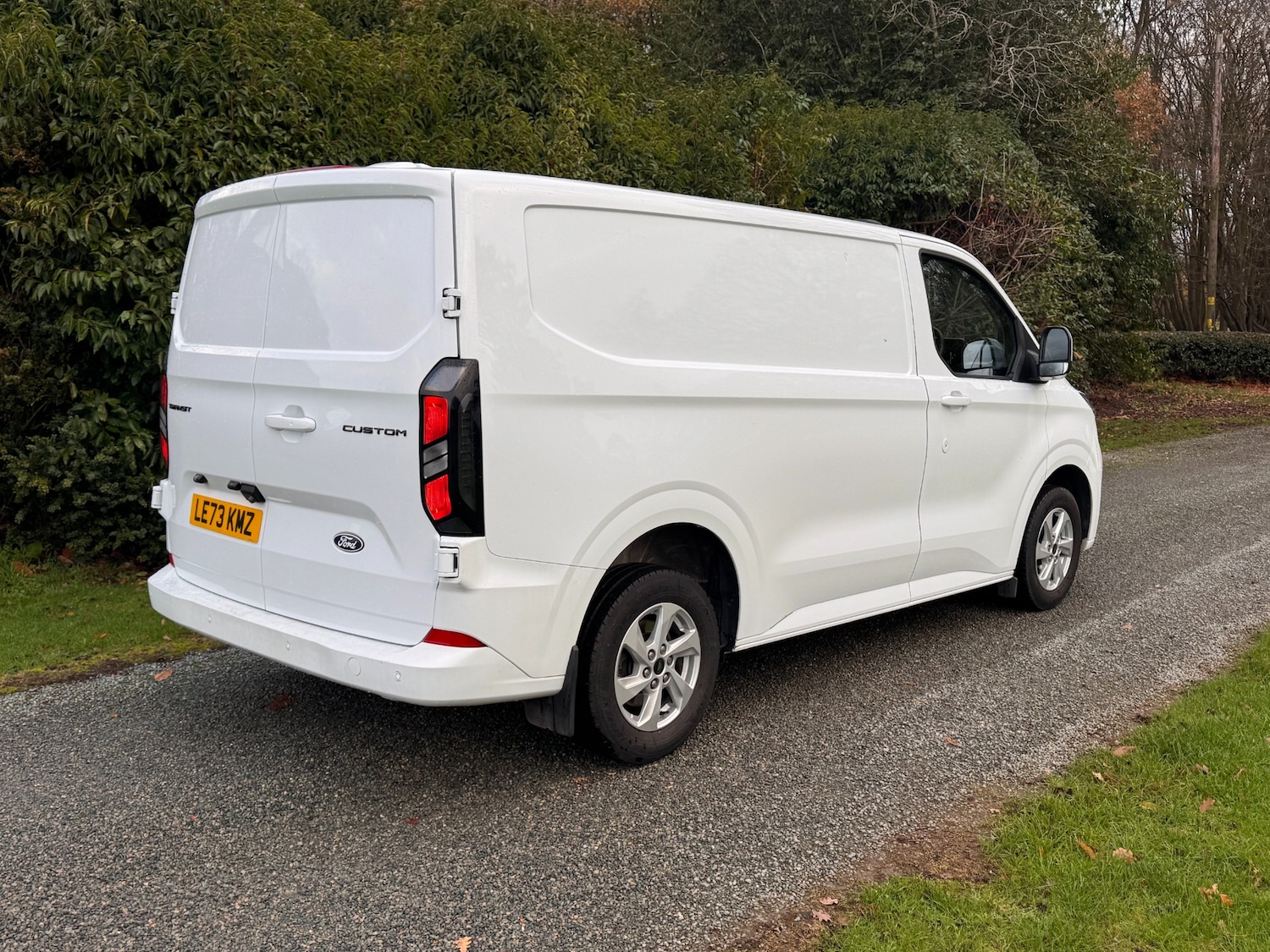 Used Ford Transit Custom 2024 for sale - 77432889: Photo 8