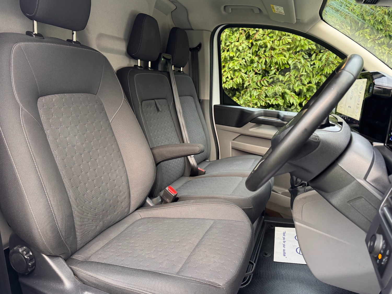 Used Ford Transit Custom 2024 for sale - 77432889: Photo 9