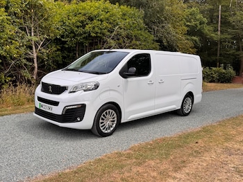 Used Peugeot Expert 2023 for sale - 79175408: Photo