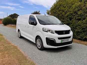 Used Peugeot Expert 2023 for sale - 79175408: Photo