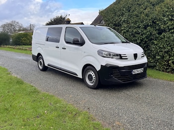 Peugeot Expert feature image