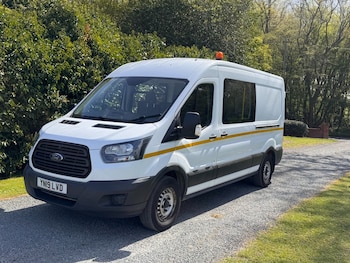 Used Ford Transit 2019 for sale - 78267466: Photo