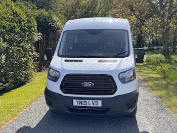 Used Ford Transit 2019 for sale - 78267466: Photo
