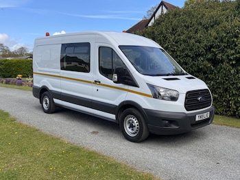 Used Ford Transit 2019 for sale - 78267466: Photo