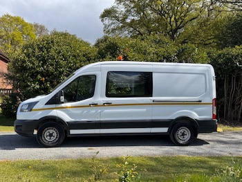 Used Ford Transit 2019 for sale - 78267466: Photo