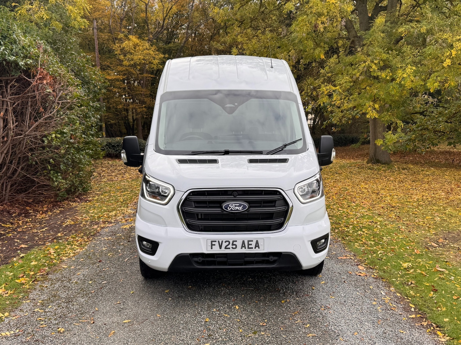 Used Ford Transit 2025 for sale - 76347422: Photo 2