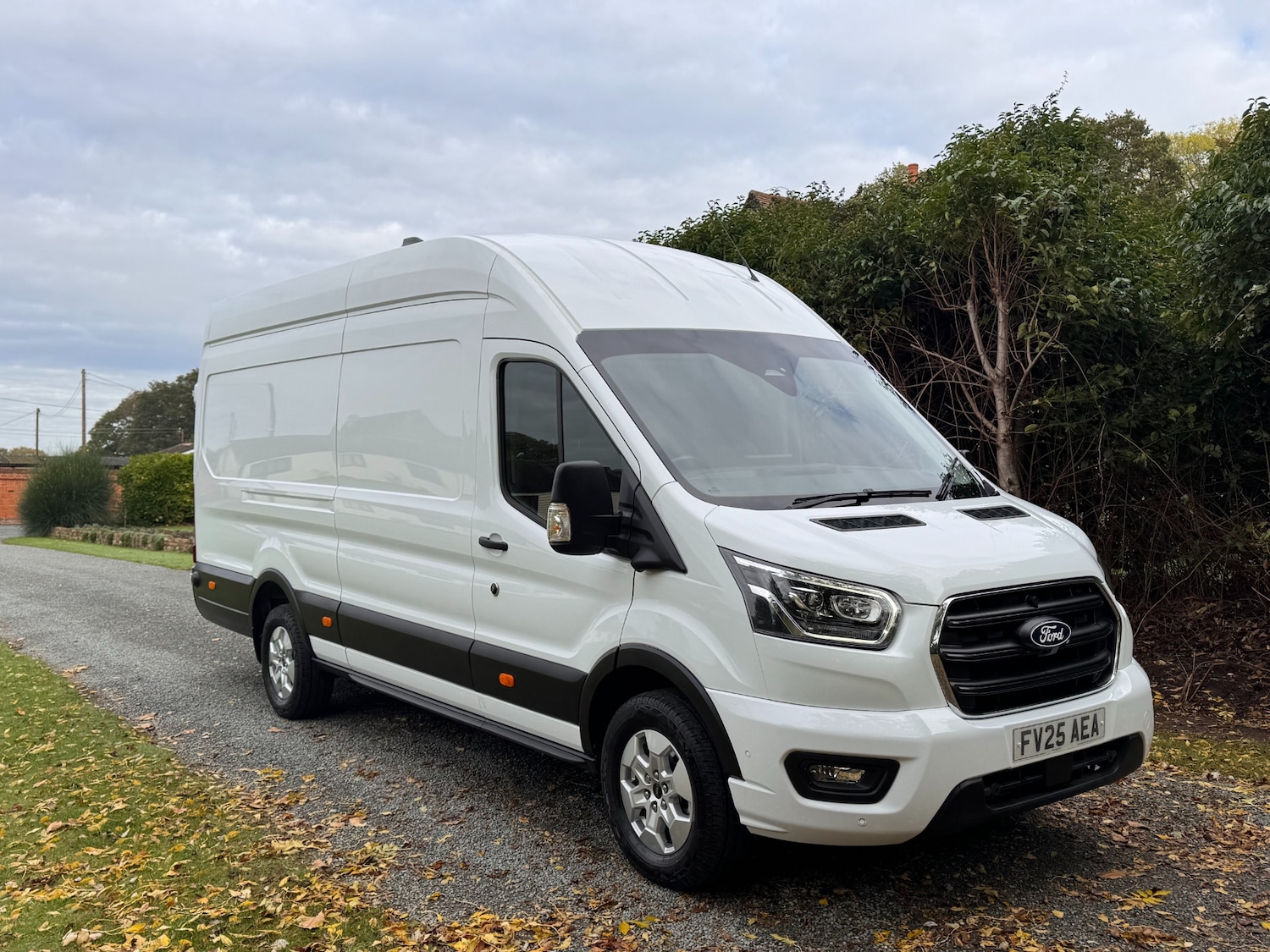 Used Ford Transit 2025 for sale - 76347422: Photo 3
