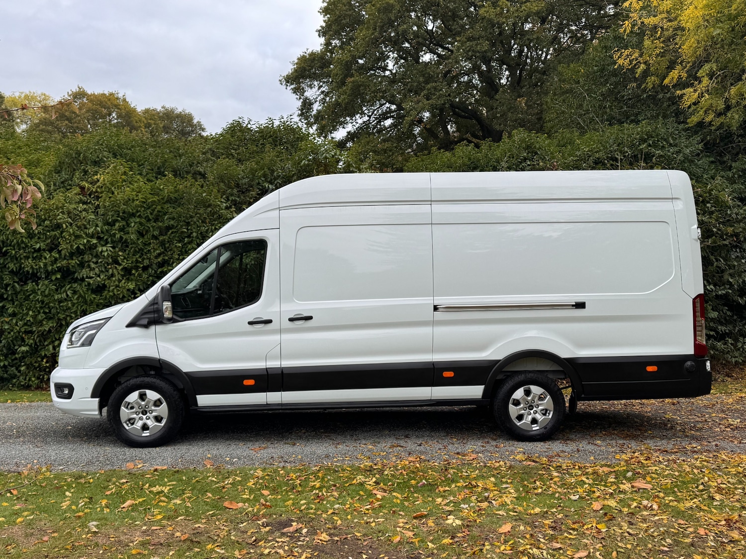 Used Ford Transit 2025 for sale - 76347422: Photo 4