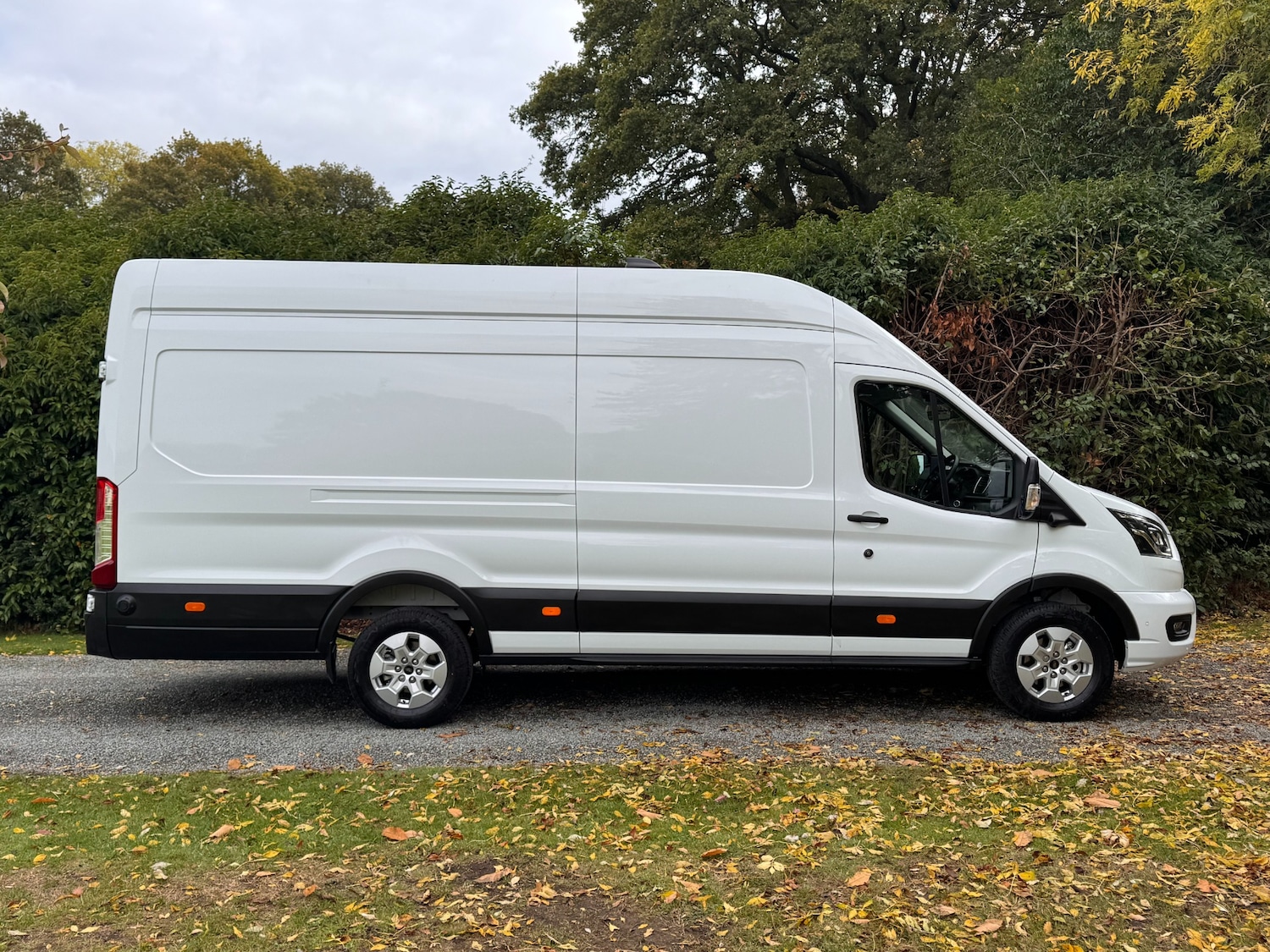 Used Ford Transit 2025 for sale - 76347422: Photo 5