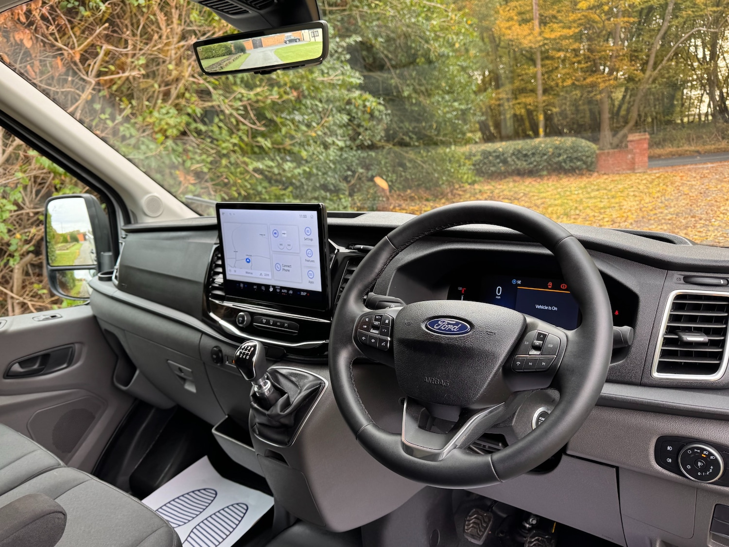 Used Ford Transit 2025 for sale - 76347422: Photo 9