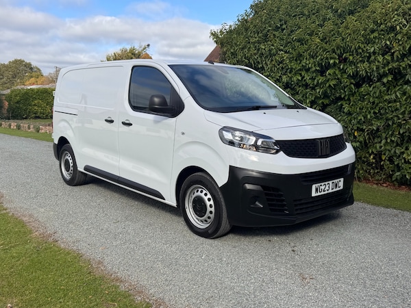 Used Citroen Dispatch 2023 for sale - 76225152: Photo 1