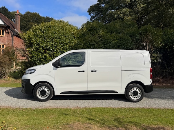 Used Citroen Dispatch 2023 for sale - 76225152: Photo 4