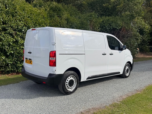 Used Citroen Dispatch 2023 for sale - 76225152: Photo 8