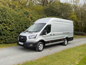 Used Ford Transit 2024 for sale - 78266745: Photo