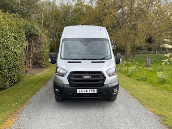 Used Ford Transit 2024 for sale - 78266745: Photo