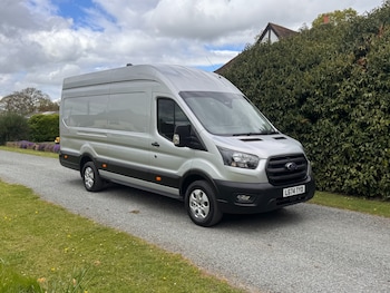 Used Ford Transit 2024 for sale - 78266745: Photo