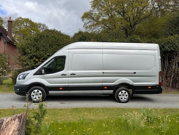 Used Ford Transit 2024 for sale - 78266745: Photo