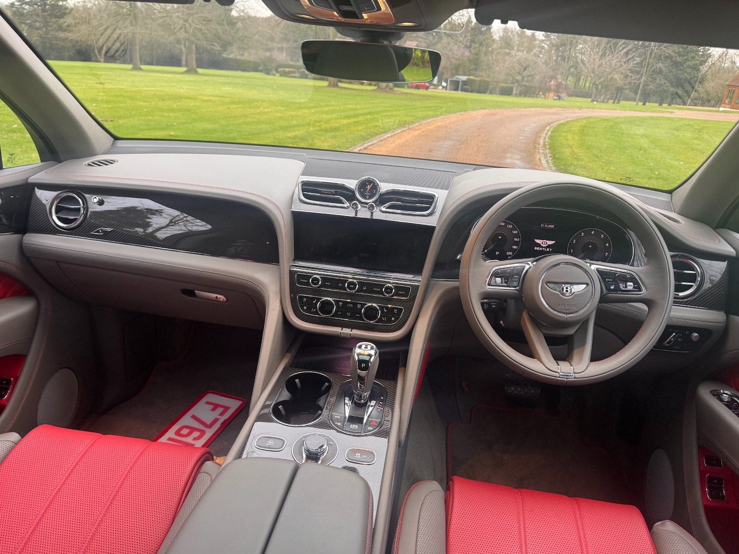 Used Bentley Bentayga 2022 for sale - 77323390: Photo 10