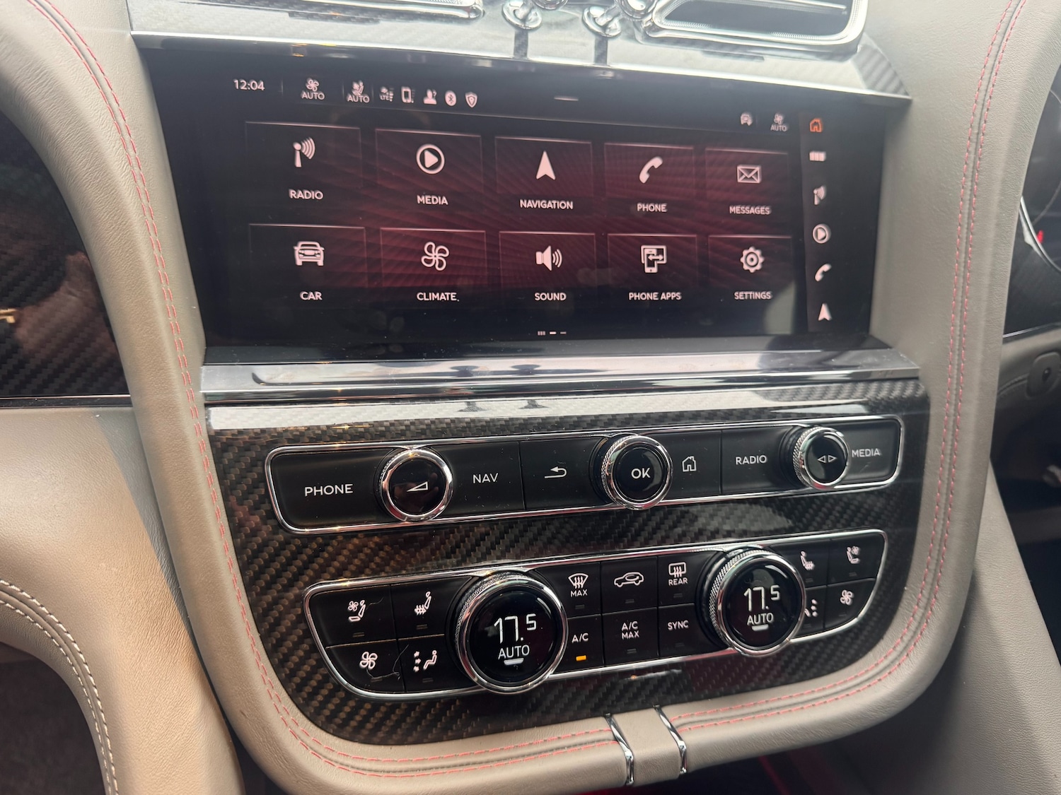 Used Bentley Bentayga 2022 for sale - 77323390: Photo 16