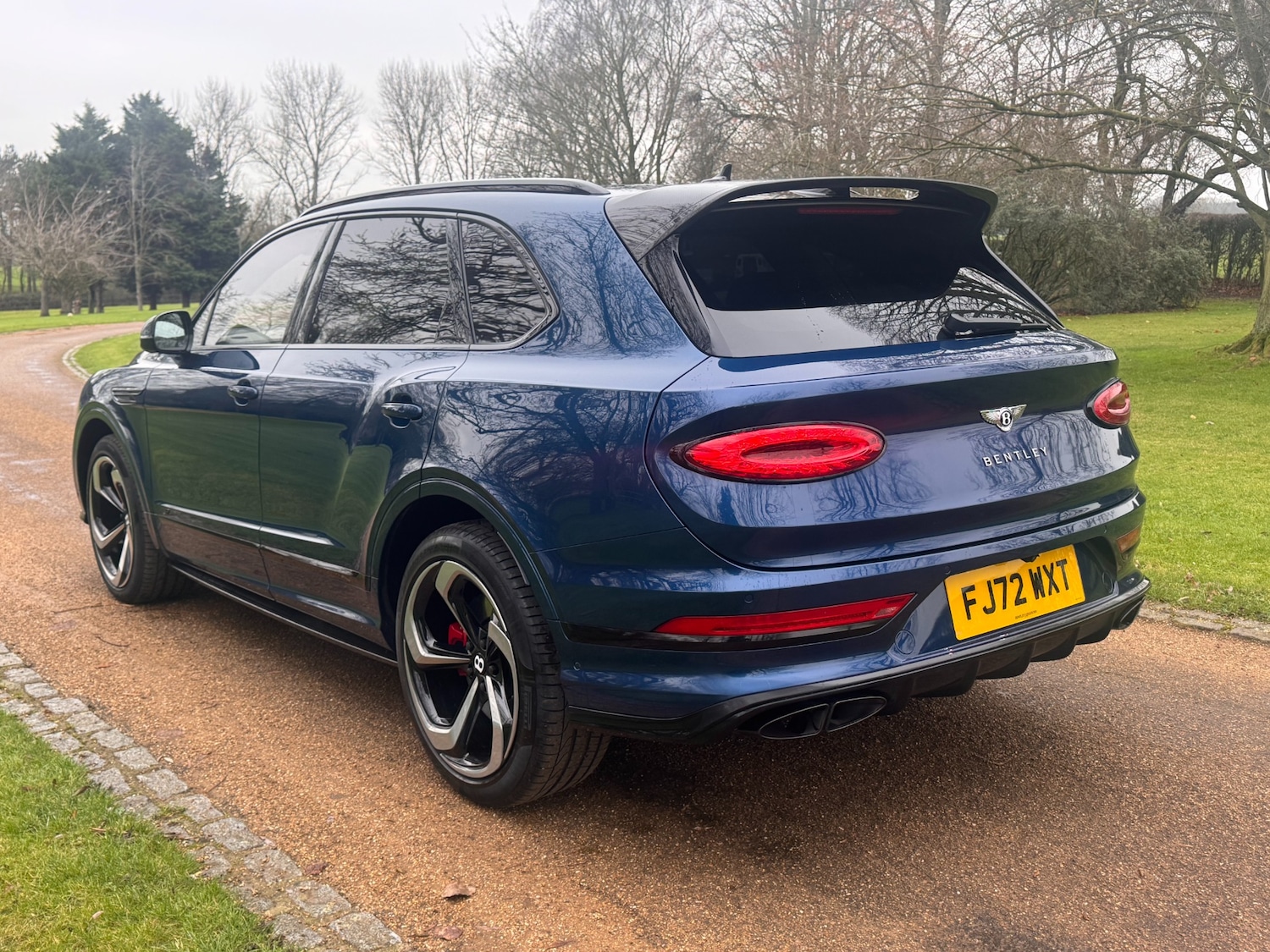 Used Bentley Bentayga 2022 for sale - 77323390: Photo 3