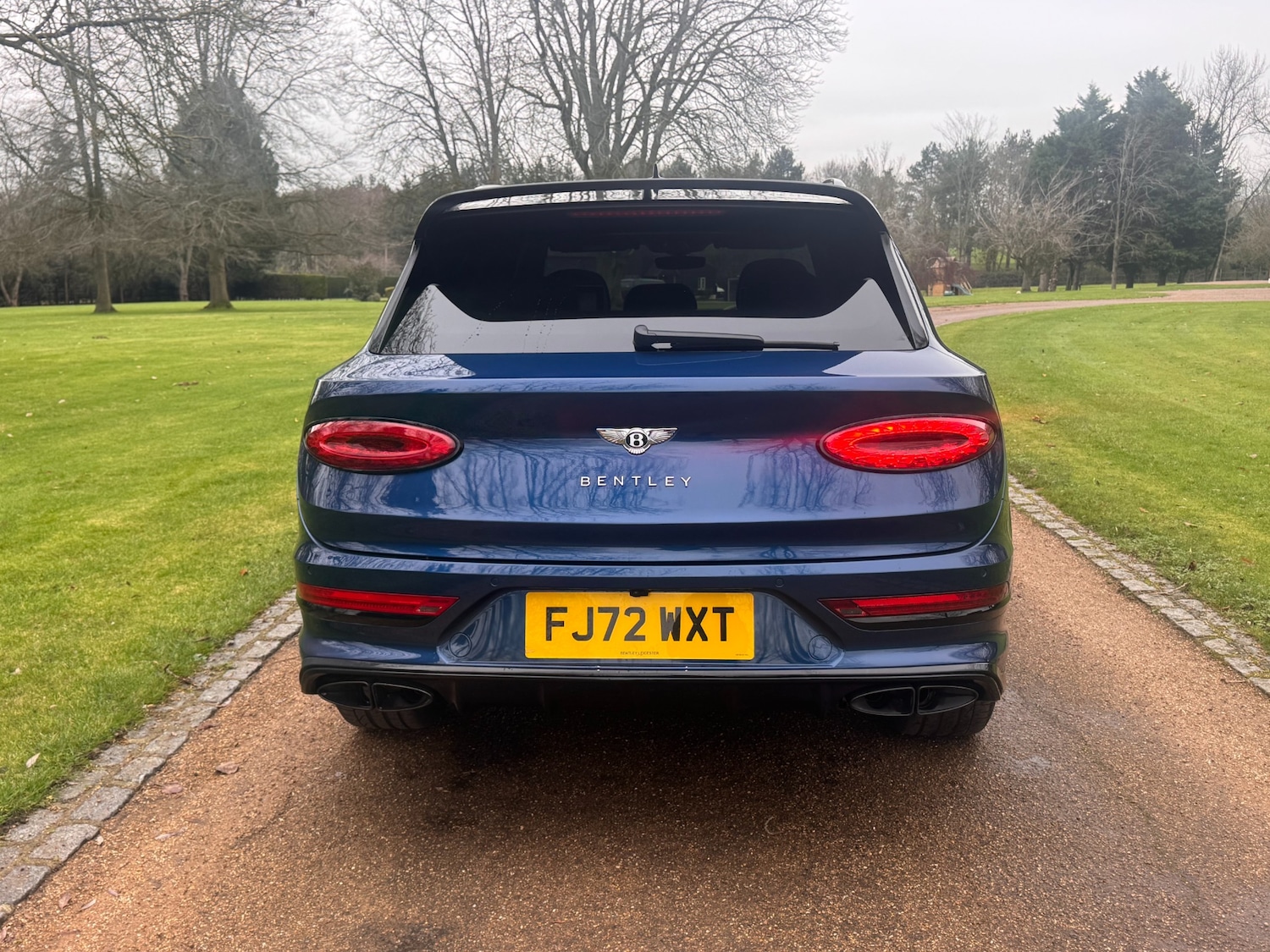 Used Bentley Bentayga 2022 for sale - 77323390: Photo 4