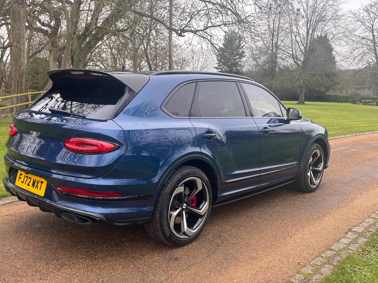 Used Bentley Bentayga 2022 for sale - 77323390: Photo 5