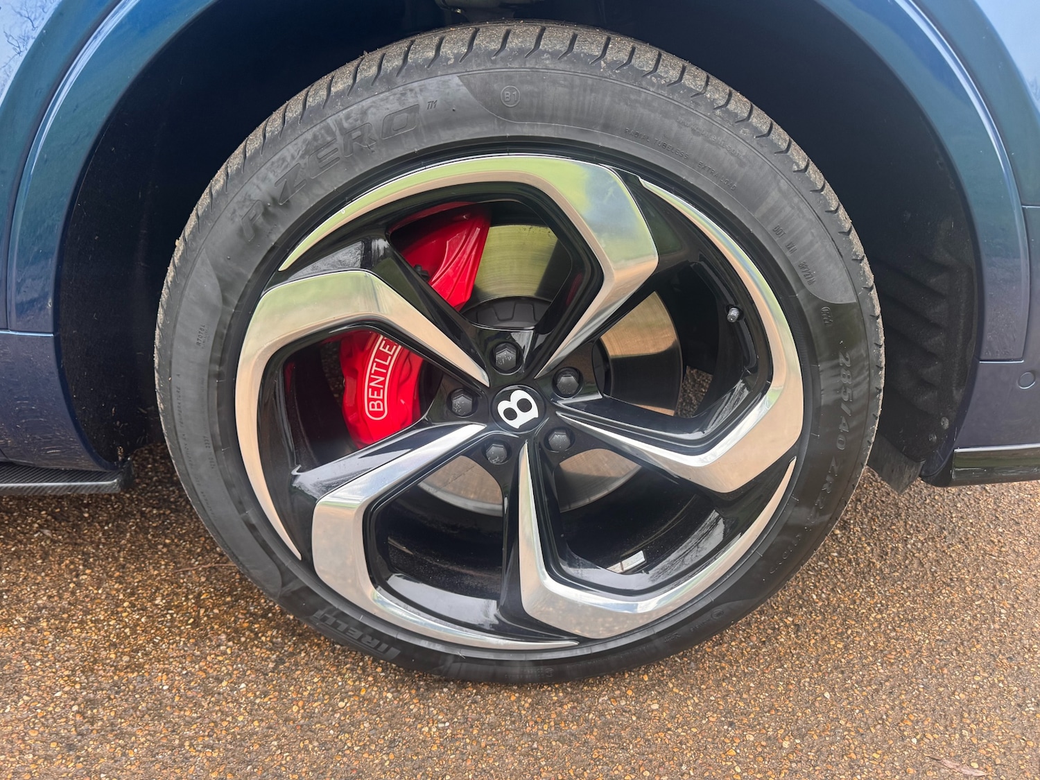 Used Bentley Bentayga 2022 for sale - 77323390: Photo 8