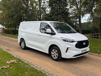 Used Ford Transit Custom 2024 for sale - 76170404: Photo