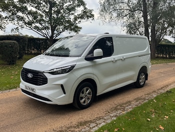 Used Ford Transit Custom 2024 for sale - 76170404: Photo