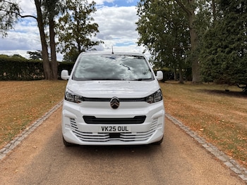 Used Citroen Dispatch 2025 for sale - 79327271: Photo