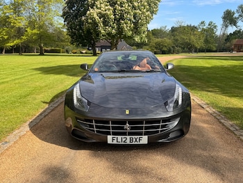 Used Ferrari FF 2012 for sale - 78584690: Photo