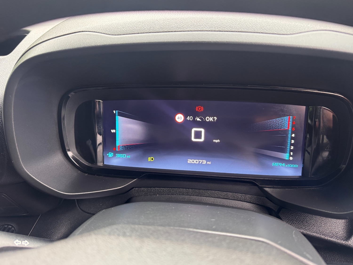 Used Citroen Berlingo 2024 for sale - 77432690: Photo 14