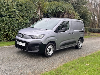 Used Citroen Berlingo 2024 for sale - 77432690: Photo