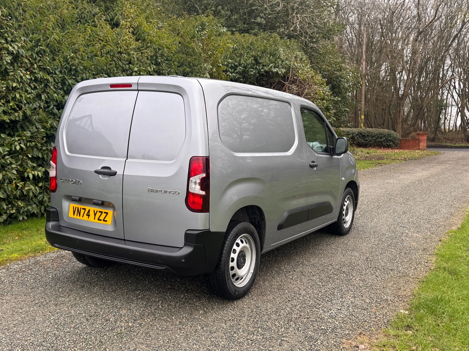 Used Citroen Berlingo 2024 for sale - 77432690: Photo 8