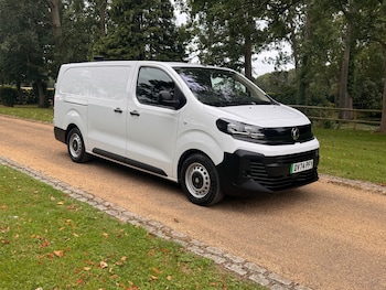 Used Vauxhall Vivaro 2024 for sale - 75366853: Photo