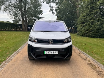 Used Vauxhall Vivaro 2024 for sale - 75366853: Photo