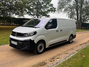 Used Vauxhall Vivaro 2024 for sale - 75366853: Photo