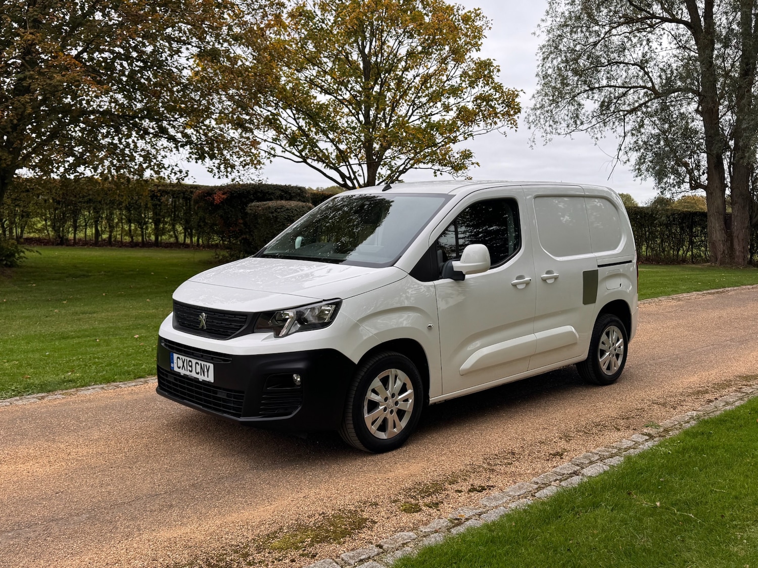 Used Peugeot Partner 2019 for sale - 76317469: Photo 1