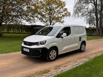 Peugeot - Partner