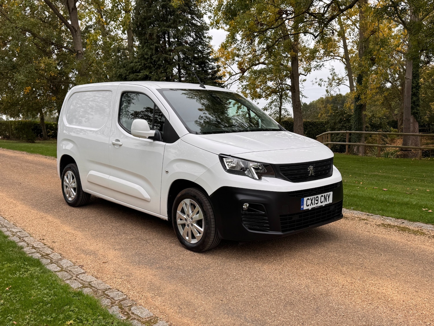 Used Peugeot Partner 2019 for sale - 76317469: Photo 3