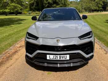 Used Lamborghini Urus 2021 for sale - 74763677: Photo